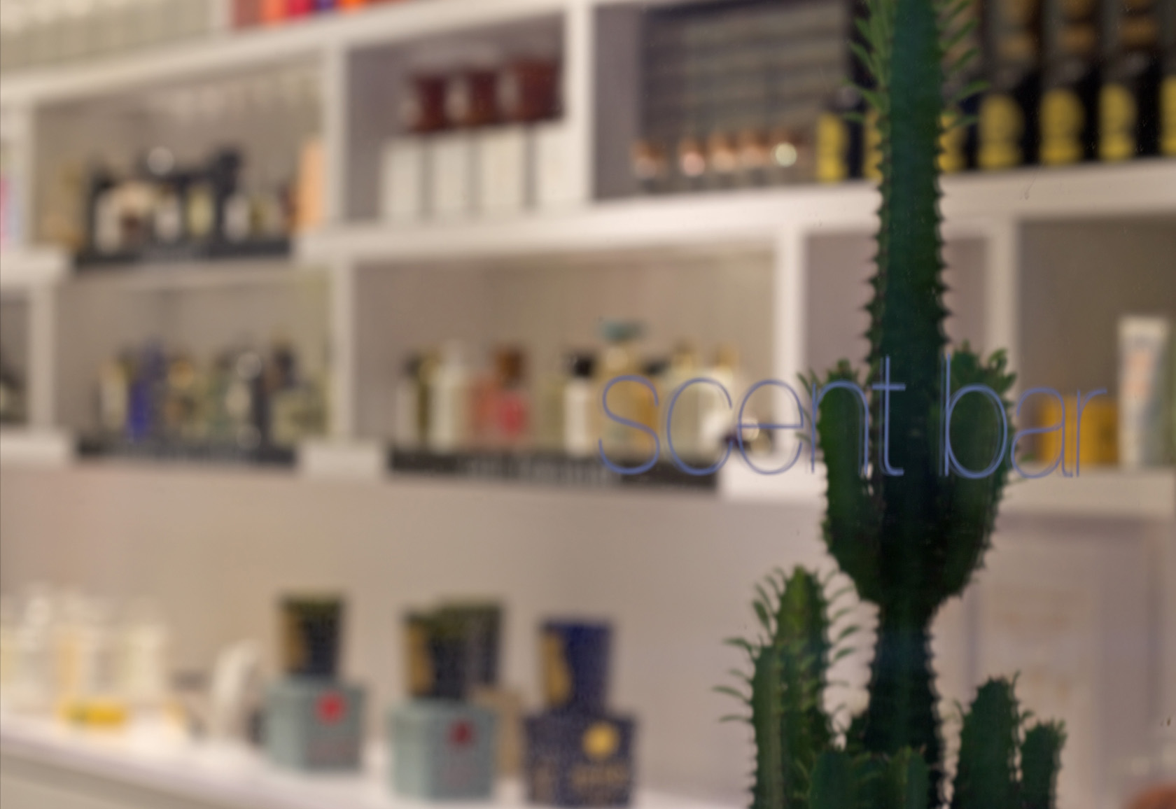 Scent Bar Scent Bar DTLA Luckyscent